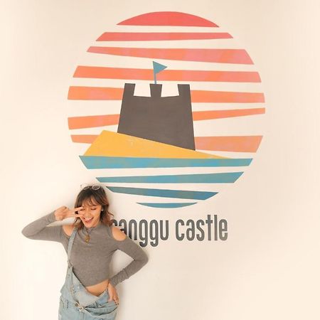 Canggu Castle Kültér fotó
