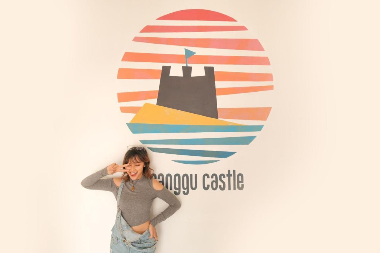 Canggu Castle Kültér fotó
