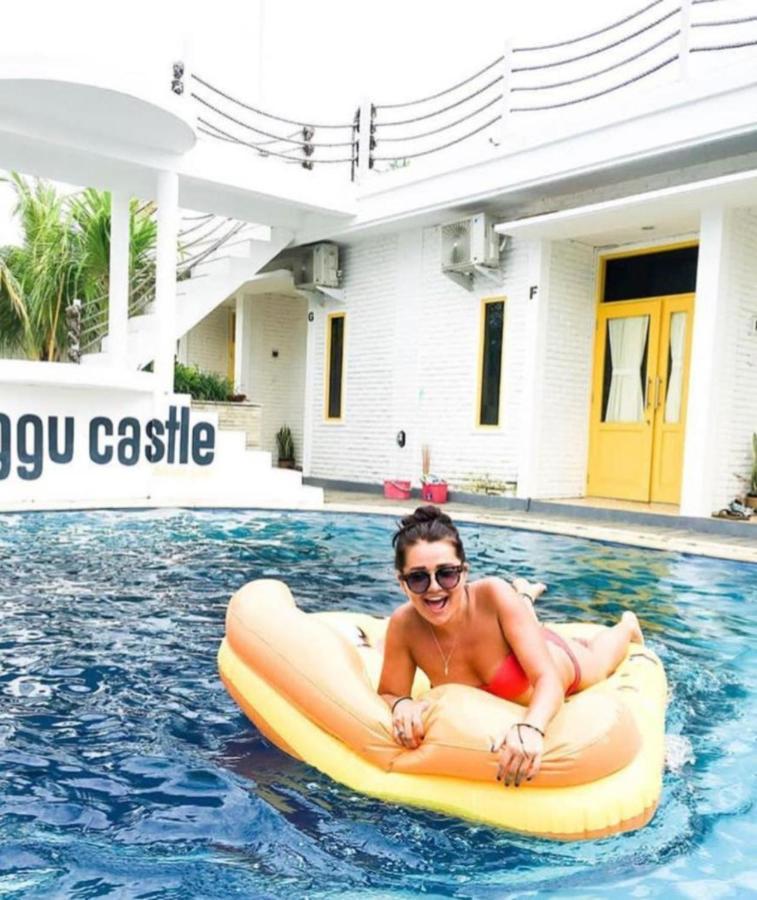 Canggu Castle Kültér fotó