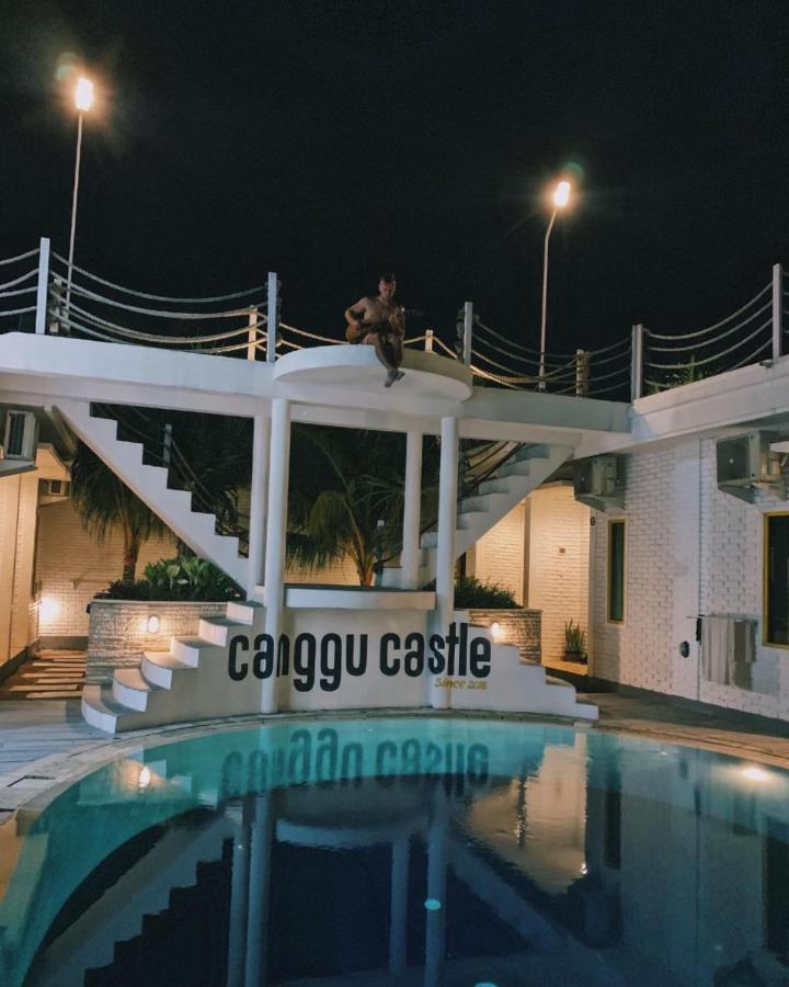 Canggu Castle Kültér fotó