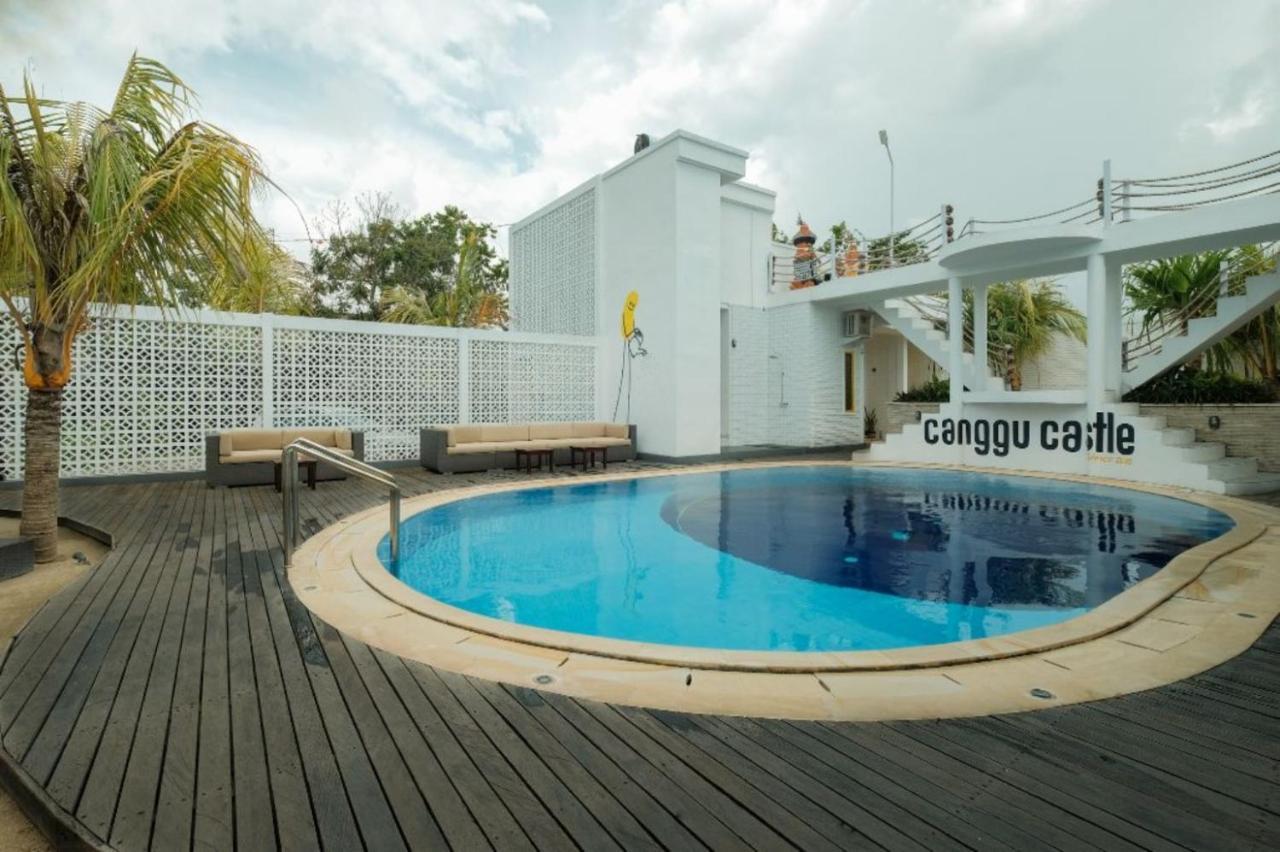 Canggu Castle Kültér fotó